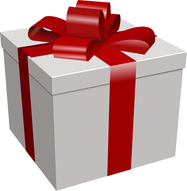 Geschenk Geschenk