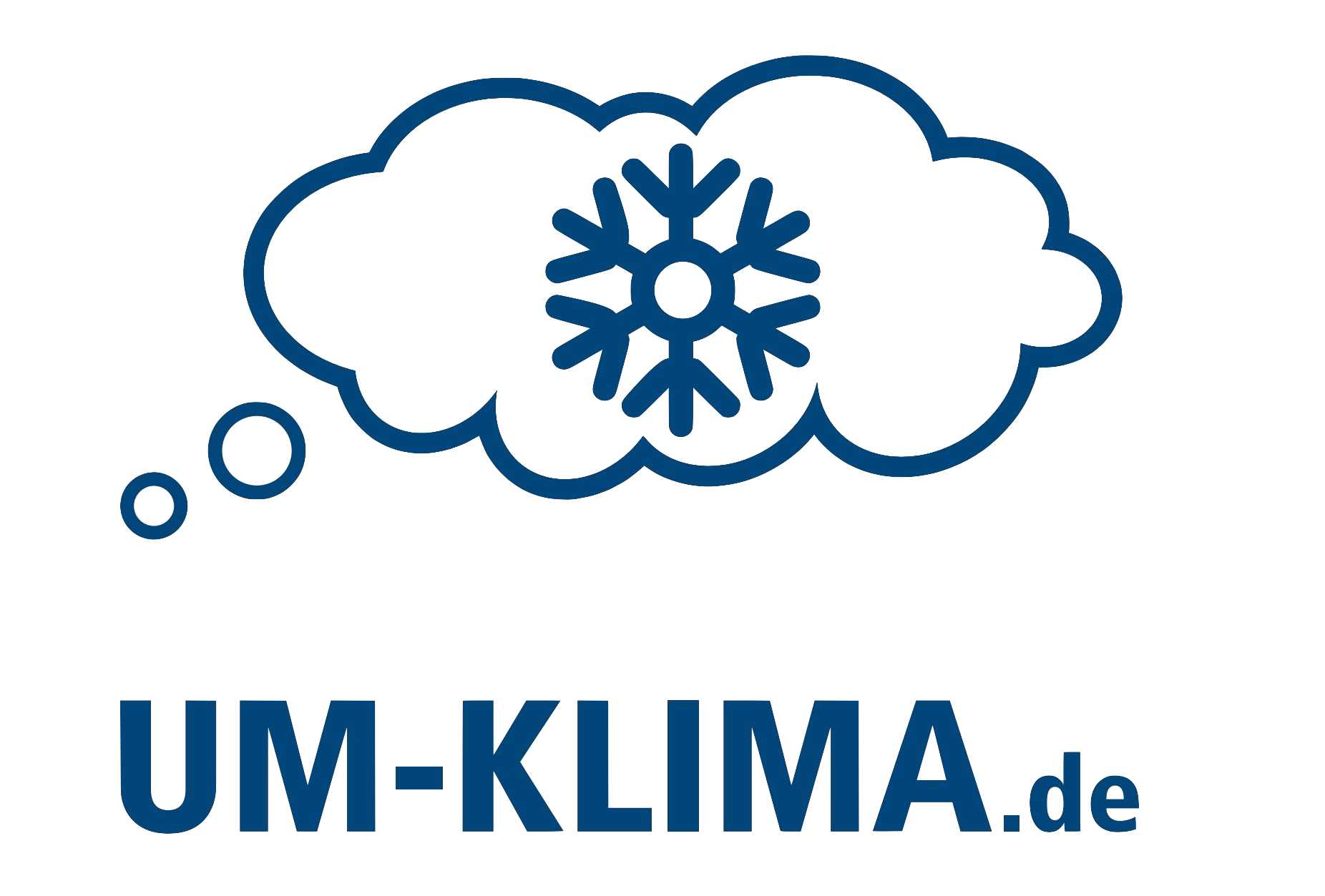 UM KLIMA Logo